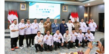 Sekjen Kemendagri Kembali Ingatkan Pentingnya Bekerja untuk Masyarakat