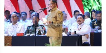 Rakornas 2026, Mendagri: Sinergi Pusat dan Daerah Optimalkan Capaian Program Prioritas Presiden
