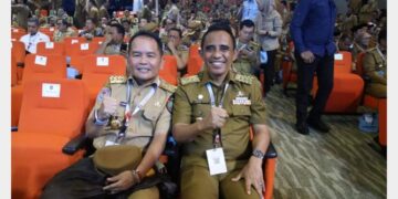 Gubernur Agustiar Sabran Hadiri Rakornas 2026, Pemprov Kalteng Siap Sukseskan Program Prioritas Presiden