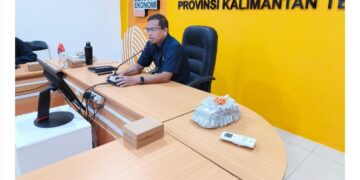 BPS Kalteng Rilis BRS 2026, Inflasi Dipengaruhi Harga Pangan dan Emas