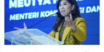 Cegah Disinformasi, Menkomdigi Tegaskan Humas Pemerintah Harus Cepat dan Tepat