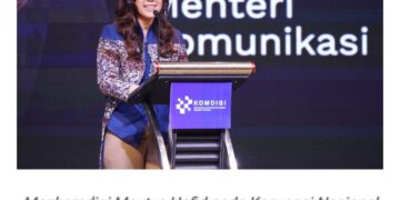 Pesan Menkomdigi di HPN: Kepercayaan Publik Tak Boleh Kalah oleh Algoritma