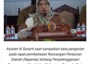 Pansus DPRD Kalteng Bahas Raperda Penanaman Modal dan PTSP, Dorong Investasi Berkualitas