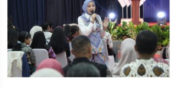 Ketua Dekranasda Kalteng Dorong Mahasiswa Kembangkan Inovasi dan Ekonomi Kreatif