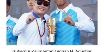 Gubernur Tegaskan PKS Garda Terdepan Ciptakan Ketertiban dan Keamanan Lingkungan Sekolah