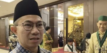 Waket III DPRD Kalteng Hadiri Milad HMI Ke 79 Sekaligus Silahturahmi HMI dan KAHMI Kalteng