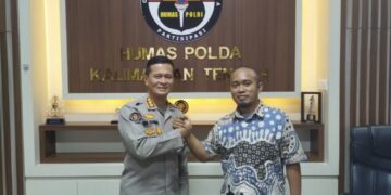 Bangun Pers Sehat dan Profesional, SMSI Siap Kolaborasi dengan Polda Kalteng