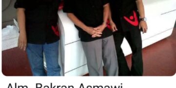 Mendunia Lewat Tulisan Pena, Putra Terbaik Samba Bakumpai Itu Telah Tiada