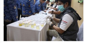 Pemprov Kalteng Ambil Langkah Tegas Pastikan Kebersihan ASN dari Narkotika