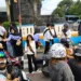 Berkah Ramadan, Disdalduk KB P3A Barut Bersama GenRe dan FAD Berbagi Takjil