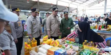 Bupati Barut Ungkap Jurus Dongkrak Ekonomi dan Pendidikan di DPRD