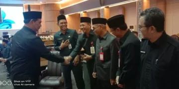 Bupati Shalahuddin Tegaskan Penyerahan PSU Dilakukan Bertahap dan Terukur