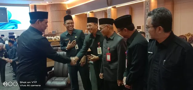 Bupati Shalahuddin Tegaskan Penyerahan PSU Dilakukan Bertahap dan Terukur