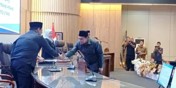 Bupati Shalahuddin Paparkan Strategi Ekonomi, Pendidikan, dan Penanganan Permukiman Kumuh 