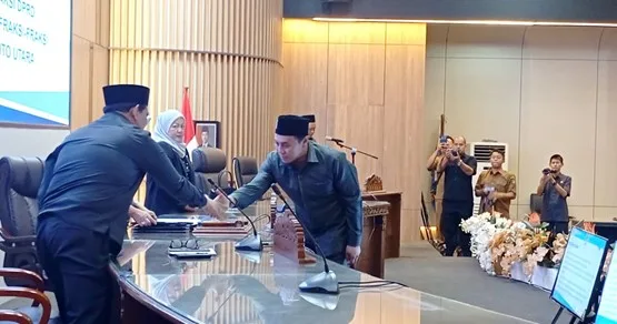 Bupati Shalahuddin Paparkan Strategi Ekonomi, Pendidikan, dan Penanganan Permukiman Kumuh