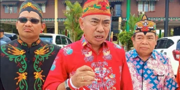 Merasa Nama Baik GDAN Tercemar, Ketua GDAN Ririn Binti Buka Suara