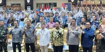 Gubernur Kalteng Luncurkan Program Strategis Sektor Pendidikan Tahun 2026