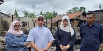 Junaidi Ajak Masyarakat Waspadai Cuaca Ekstrem Timbulkan Kebakaran