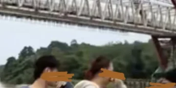 Pria Jadi-Jadian Muncul Bikin Risih Masyarakat Kota Palangka Raya