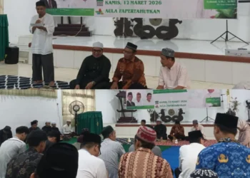 Fapertahutkan UPR Gelar Buka Puasa Bersama