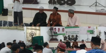 Fapertahutkan UPR Gelar Buka Puasa Bersama
