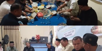 Perkuat Sinergitas Media, SMSI Kalteng Gelar Buka Puasa Bersama dengan Para Mitra