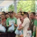 Gubernur Kalteng Salurkan Banpres Kepada Ojol dan Petugas Pelayanan Sosial