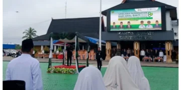 Kedaulatan AI Berbasis Nilai Agama pada HAB ke-80 Pesan Kemenag Menag Nasaruddin Umar Perlu Didorong
