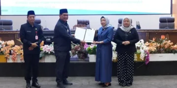 Bupati Shalahuddin: 5 Raperda Ini Kunci Arah Pembangunan Barut