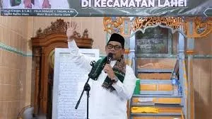 Safari Ramadan di Lahei II, Pemerintah Hadir Lewat Bantuan Nyata