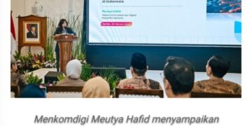 Presiden Instruksikan Efisiensi, Menkomdigi: Belanja TIK Harus Berdampak Nyata