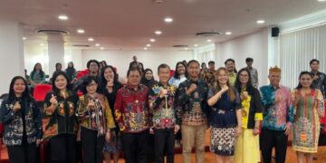 Perkuat Sinergi Akademisi dan Praktisi, Pengurus DPW FAME Kalteng Resmi Dilantik