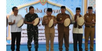 Gubernur Buka Gebyar Ramadhan Berkah Jilid V