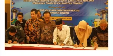 Pemprov Kalteng Dorong Sentra KI di Perguruan Tinggi