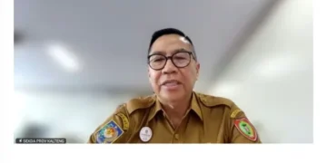 Hadapi Kemarau 2026, Pemprov Kalteng Perkuat Antisipasi Karhutla