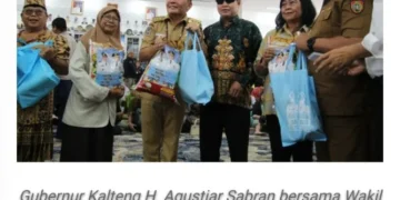 Sosialisasikan Program Kartu Huma Betang Sejahtera, Fokus Bantu Pendidikan, Kesehatan, dan Kesejahteraan Masyarakat
