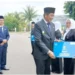Wabup Barut Serahkan Satya Lencana pada HAB ke-80 Kemenag