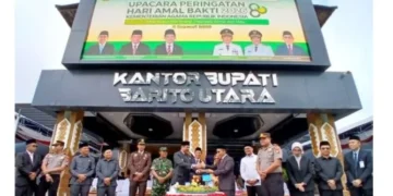 Peringatan Hari Amal Bakti 2026 Kementerian Agama RI
