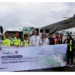 Dishub Barut Sambut Positif Maskapai Susi Air Terbang Perdana Rute Muara Teweh–Palangka Raya