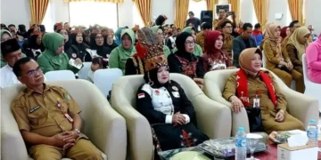 ASBADATA Barito Utara Resmi Dikukuhkan