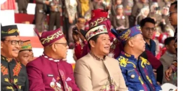 HUT ke 73 Kotim, Pemkab Barut Berikan Ucapan Selamat