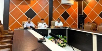 Percepat Persiapan Lahan Gerai Koperasi Merah Putih, Komitmen Pemkab Barito Utara Dukung Program Nasional