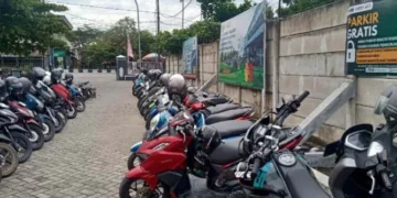 Parkir Gratis Ditegaskan Pihak RSUD Muara Teweh