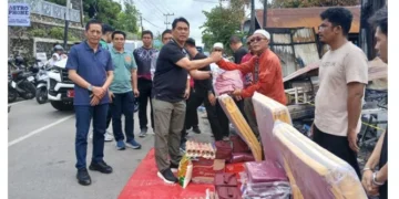 Korban Kebakaran Terima Bantuan Gabungan Hingga Rp 53 Juta Kata Bupati Barut