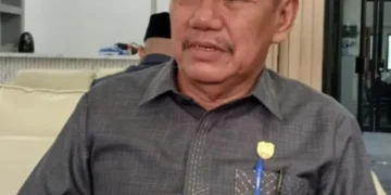 Dewan Barut Dukung Rencana Pembangunan Mushola di Bandara HMS Muara Teweh