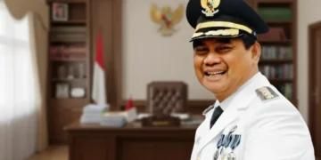 Bupati Tekankan Akhlak dan Persaudaraan dalam Safari Ramadan di Teweh Baru