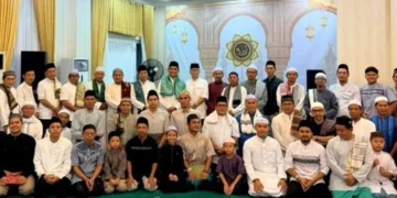Bupati Barut Gelar Tadarus di Rumah Jabatan, Ajak Warga Hidupkan Syiar Islam di Bulan Ramadan