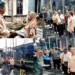 Tinjau Lokasi Kebakaran di Pasar Dermaga, Sekda Muhlis Serahkan Bantuan Darurat Bagi Yang Terdampak