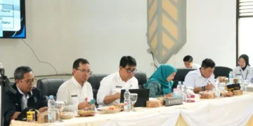Buka Musrenbang RKPD 2026 di Lahei, Bupati Shalahuddin Dorong Pembangunan Partisipatif dan Berkelanjutan