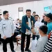 Meski Diguyur Hujan, Musrenbang RKPD Kecamatan Lahei Barat Berjalan Lancar